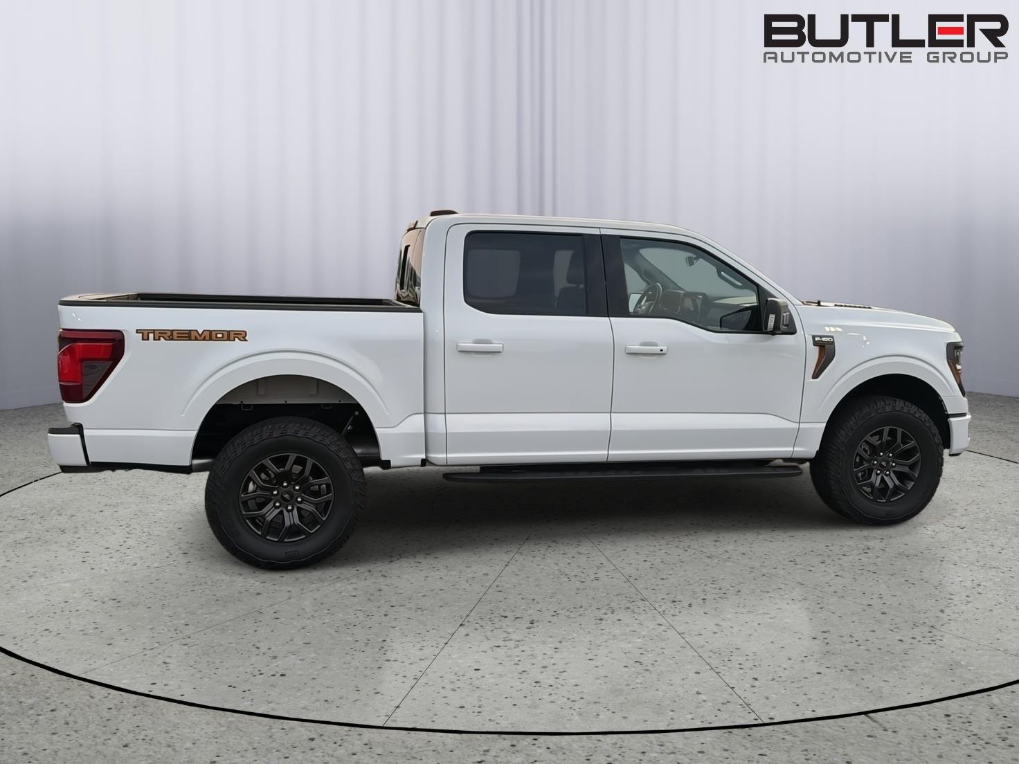 Used 2025 Ford F-150 Truck