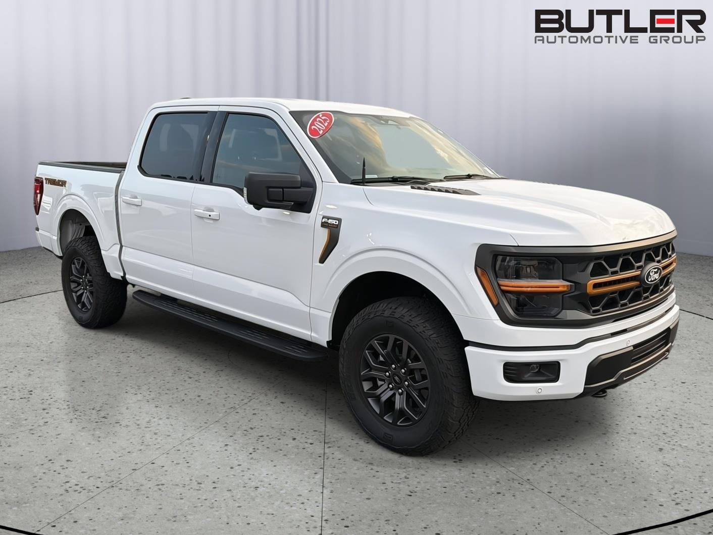 Used 2025 Ford F-150 Truck