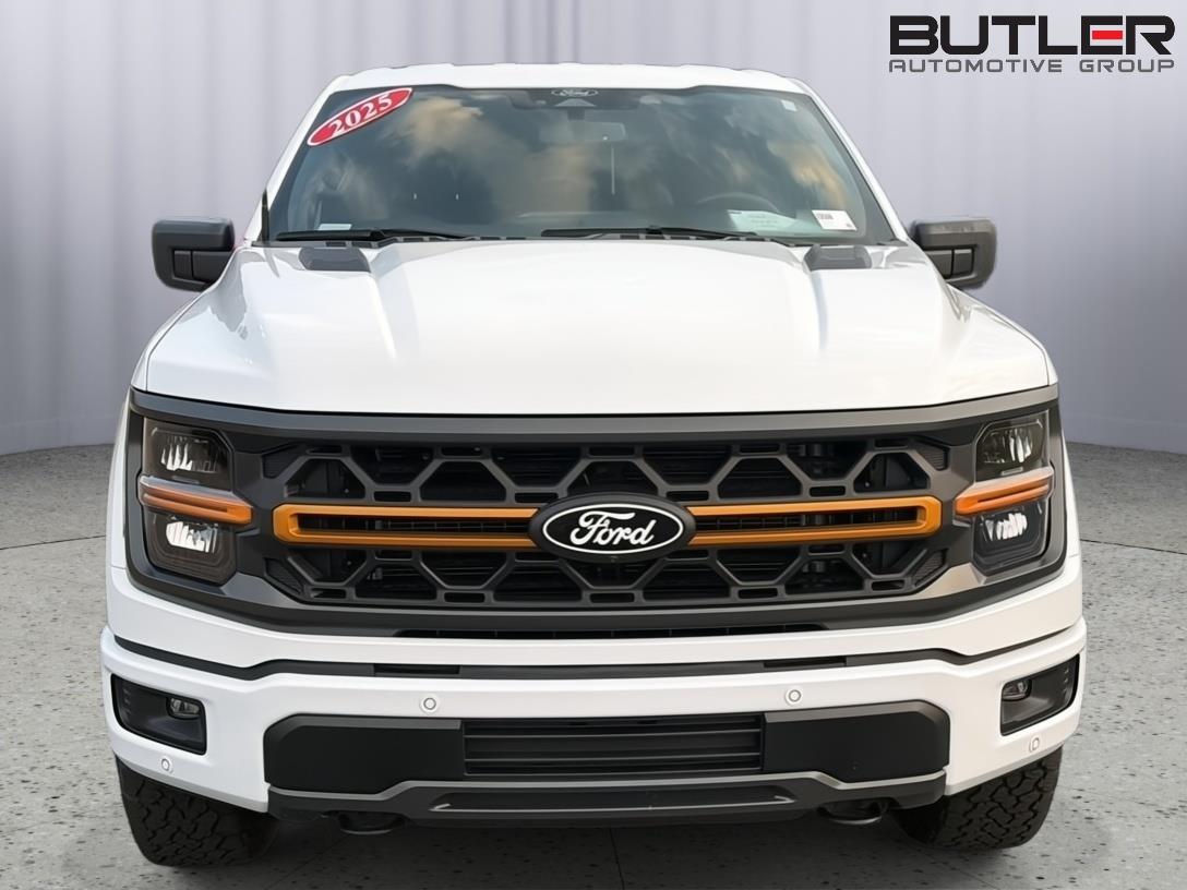 Used 2025 Ford F-150 Truck
