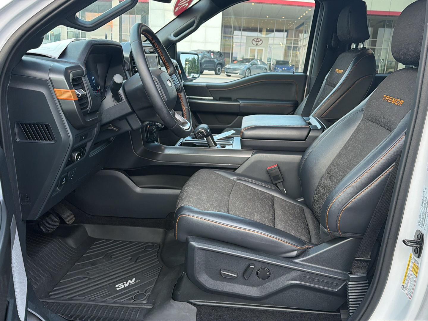 Used 2025 Ford F-150 Truck