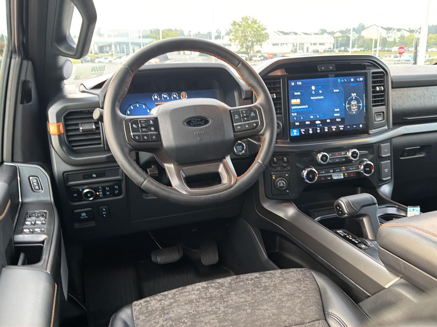 Used 2025 Ford F-150 Truck