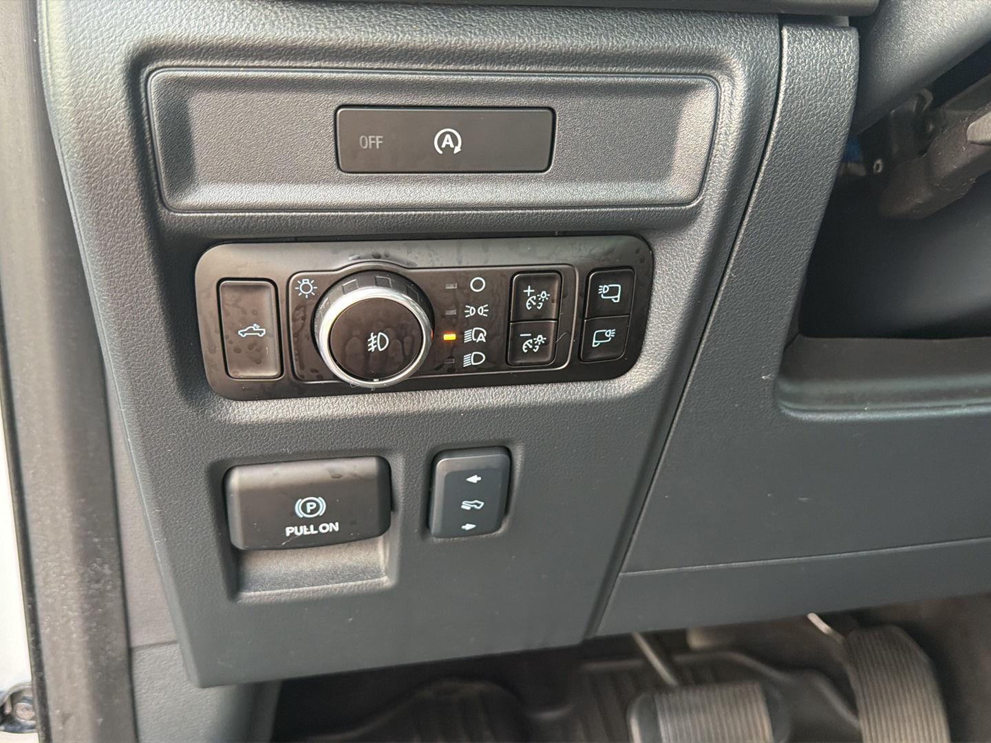 Used 2025 Ford F-150 Truck