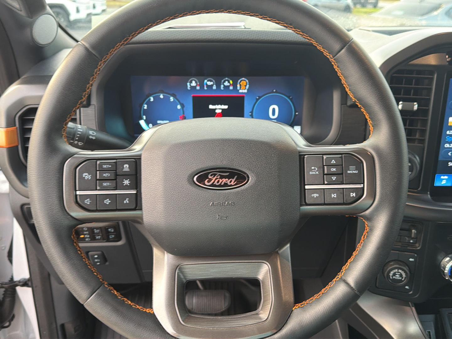 Used 2025 Ford F-150 Truck