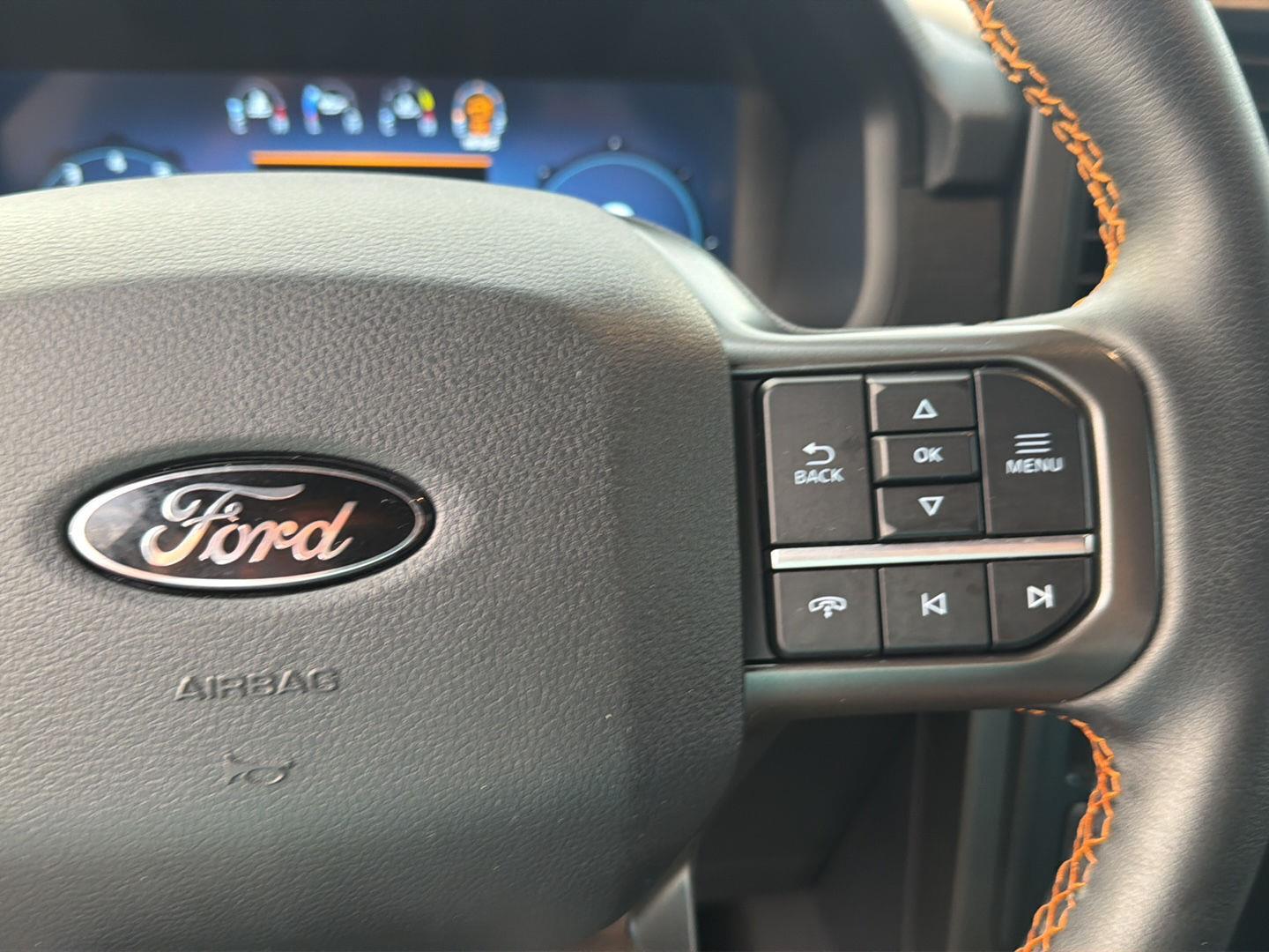Used 2025 Ford F-150 Truck