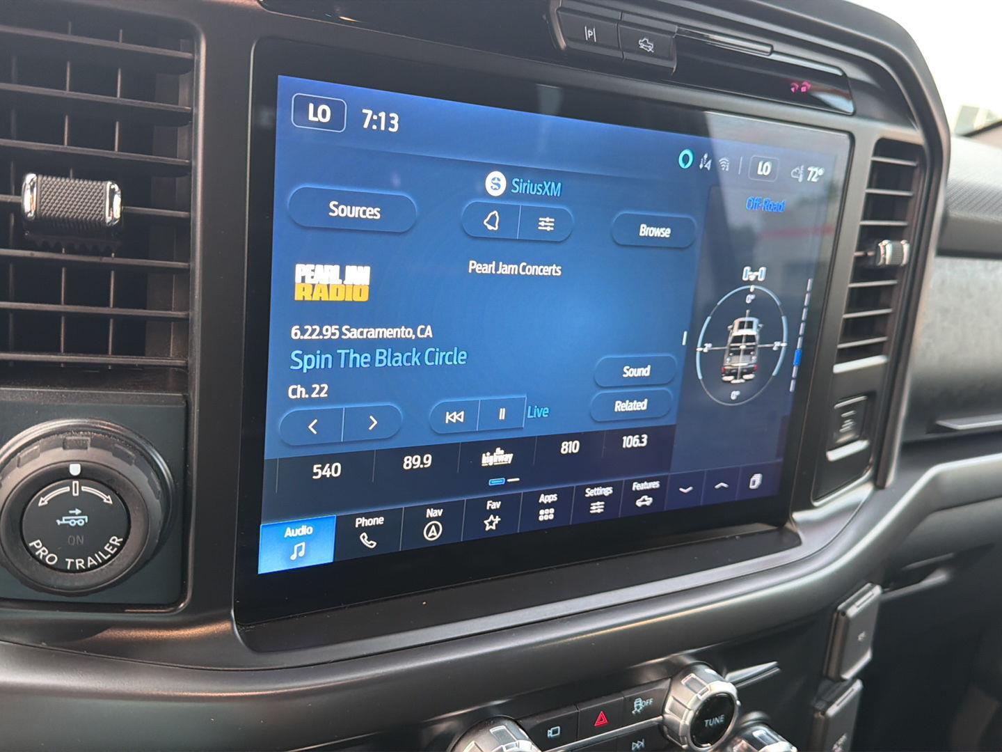 Used 2025 Ford F-150 Truck