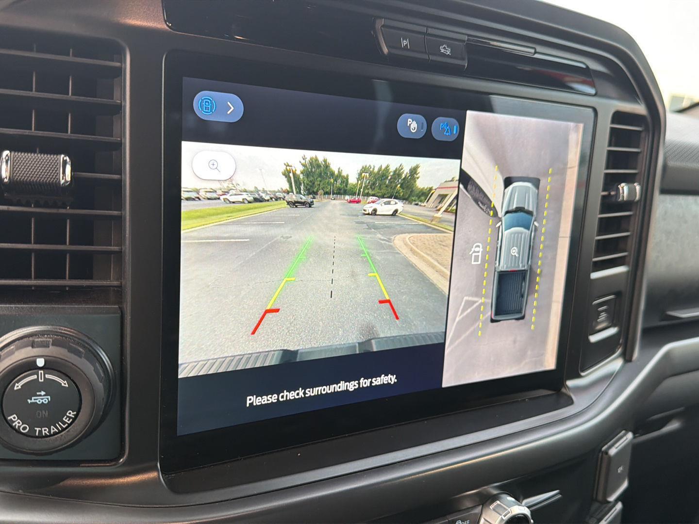 Used 2025 Ford F-150 Truck