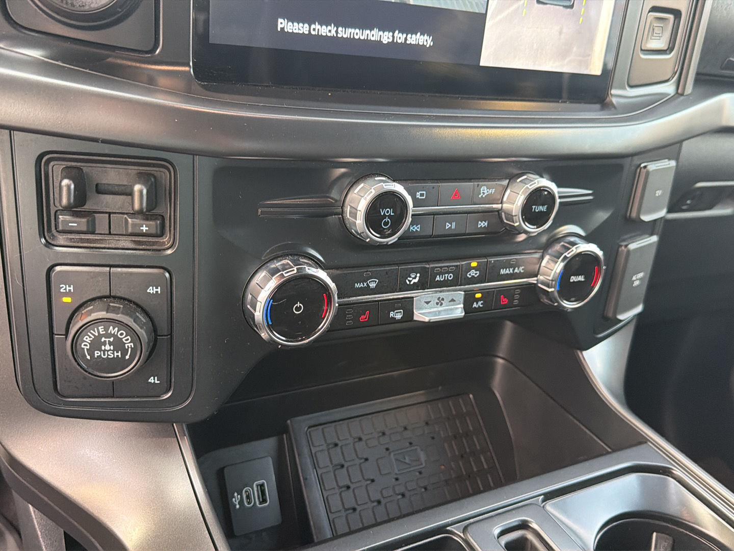 Used 2025 Ford F-150 Truck