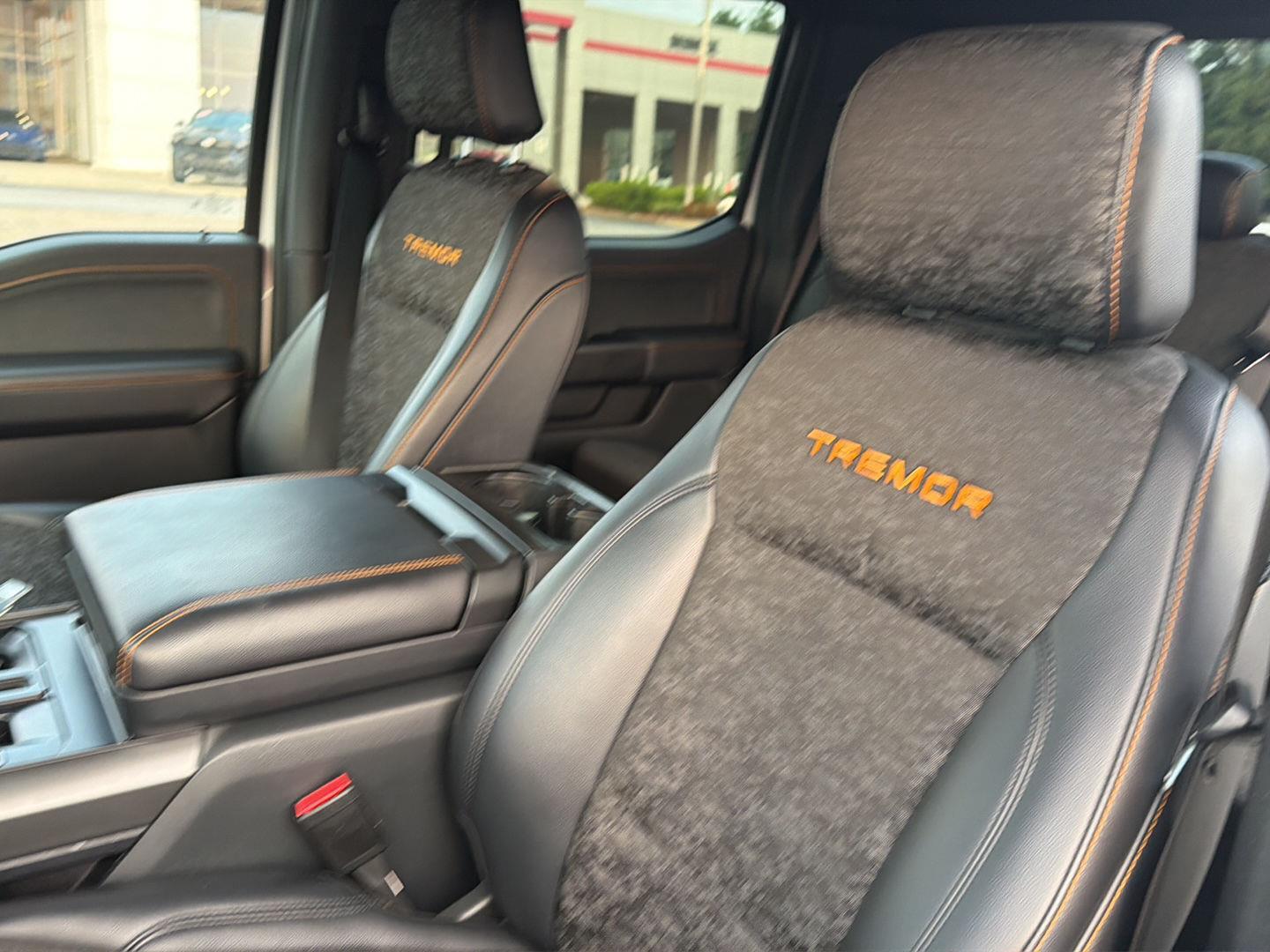 Used 2025 Ford F-150 Truck