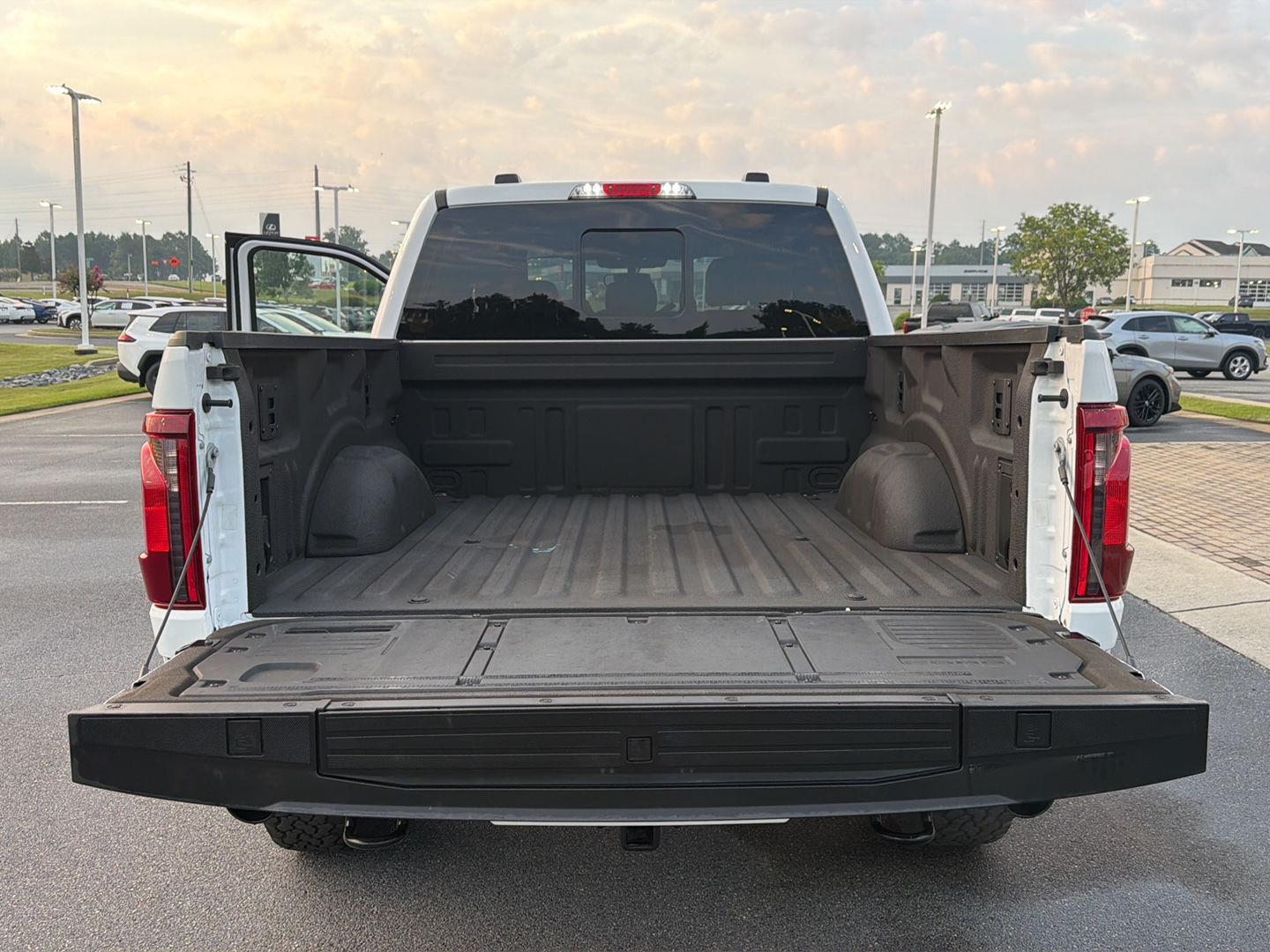 Used 2025 Ford F-150 Truck