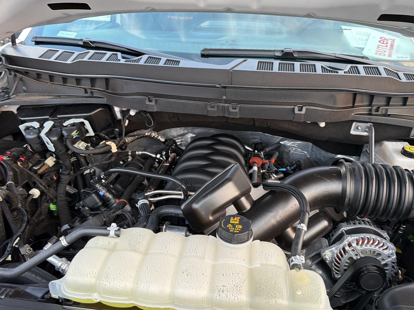 Used 2025 Ford F-150 Truck