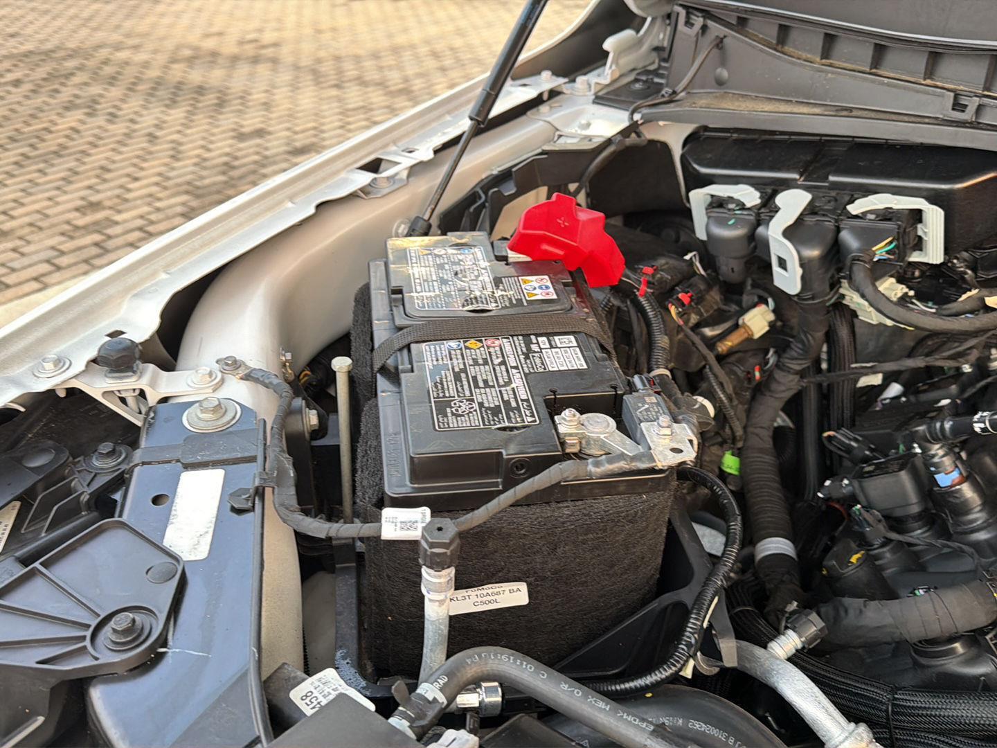 Used 2025 Ford F-150 Truck