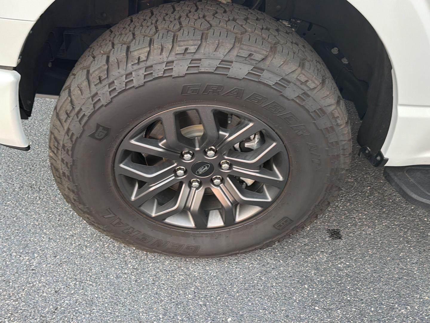 Used 2025 Ford F-150 Truck