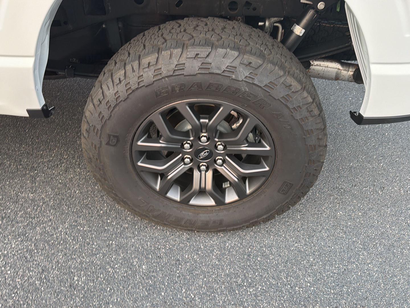 Used 2025 Ford F-150 Truck