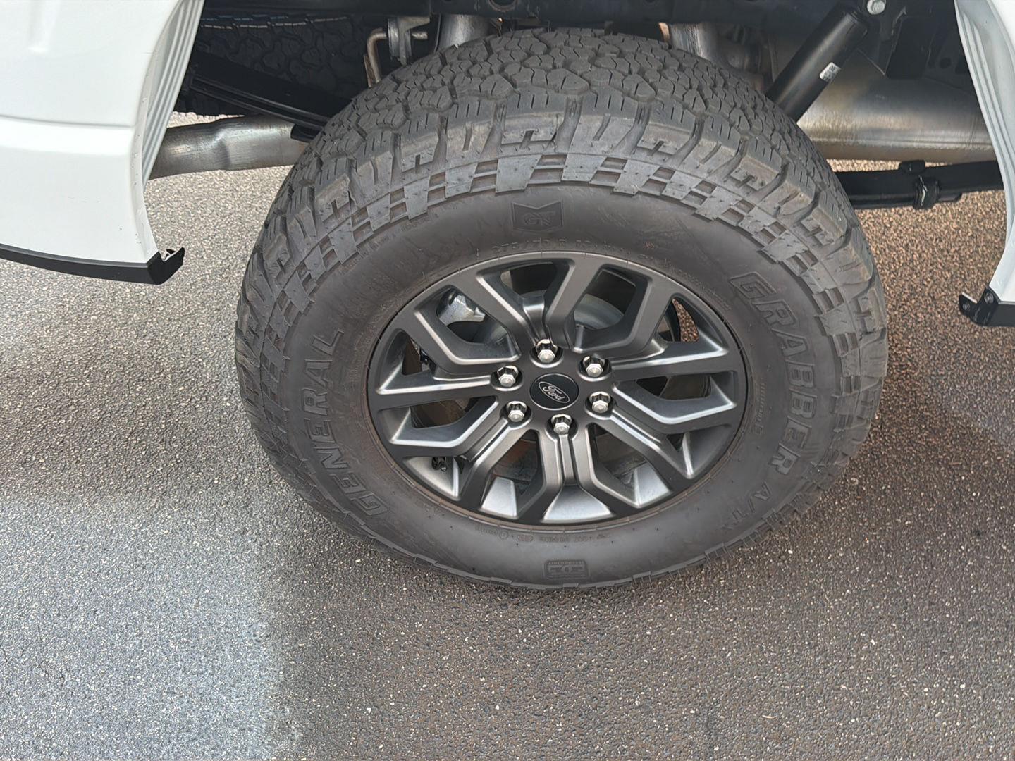 Used 2025 Ford F-150 Truck