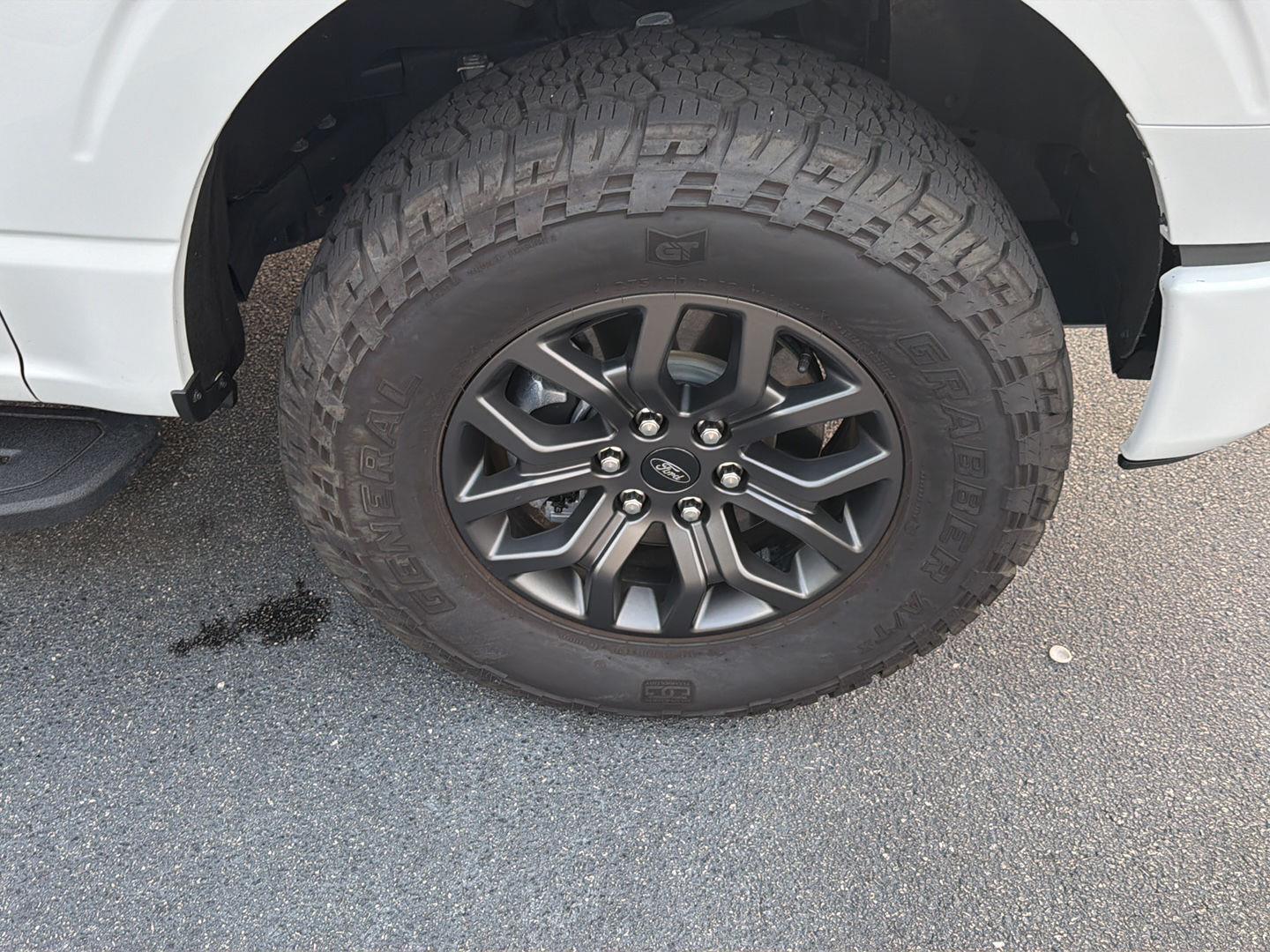Used 2025 Ford F-150 Truck