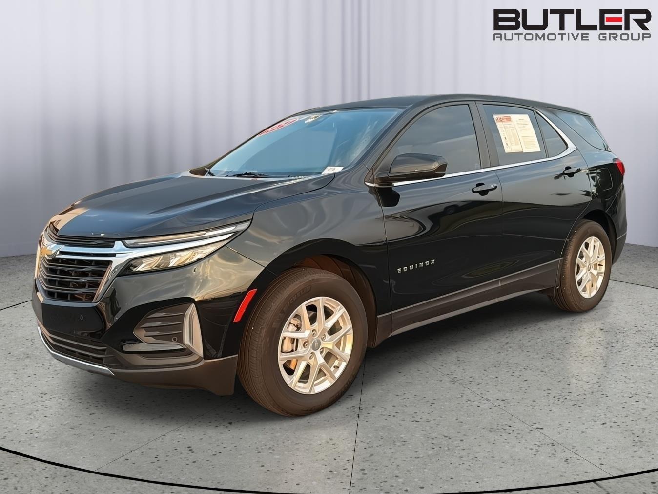 Used 2024 Chevrolet Equinox SUV
