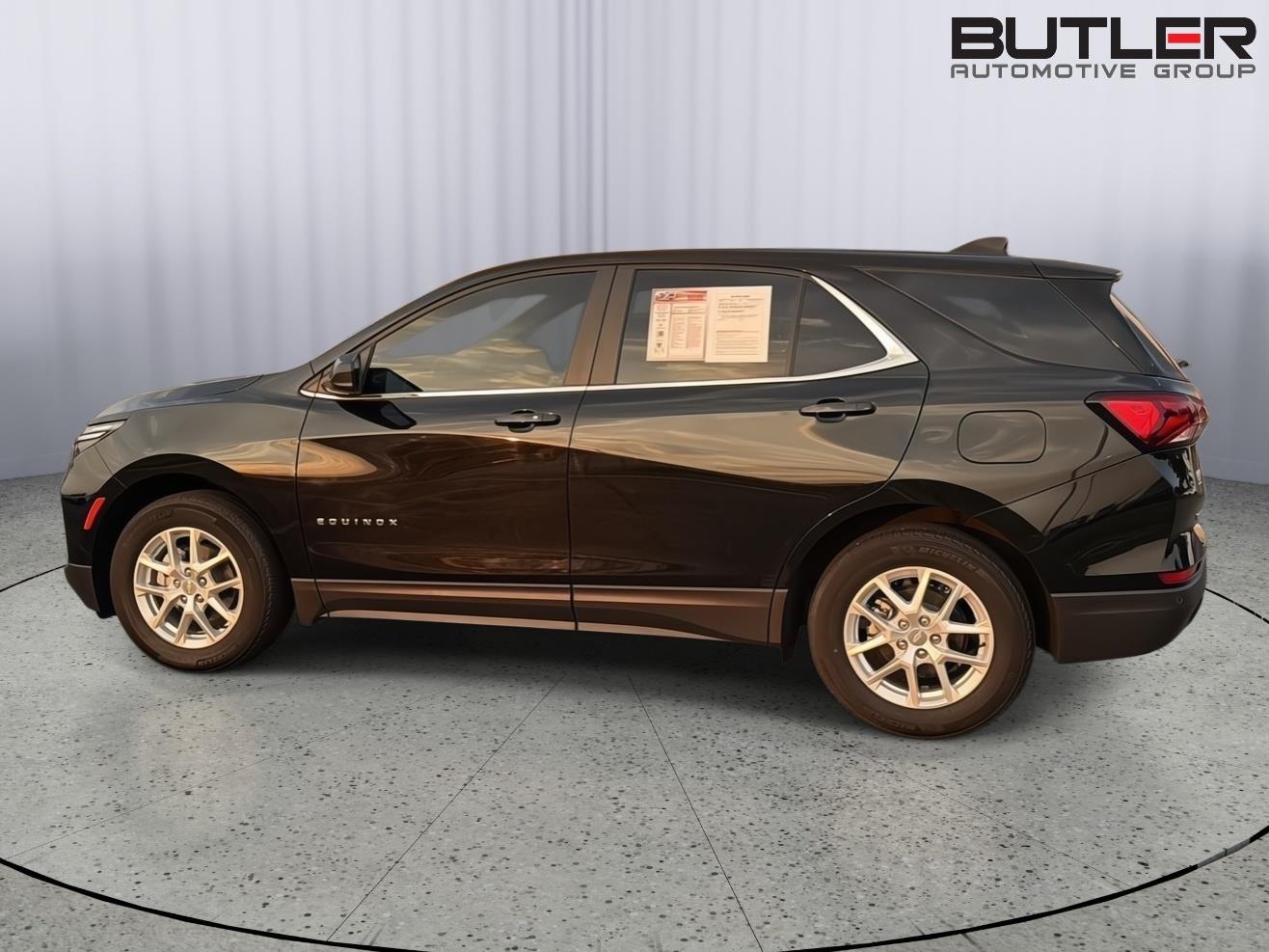 Used 2024 Chevrolet Equinox SUV