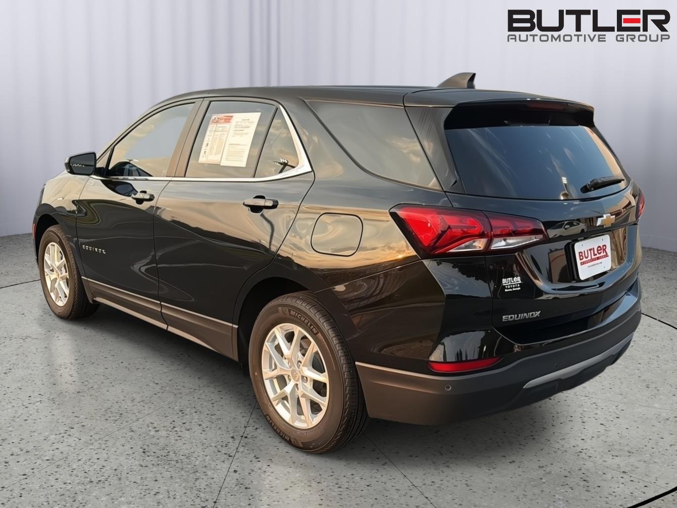 Used 2024 Chevrolet Equinox SUV