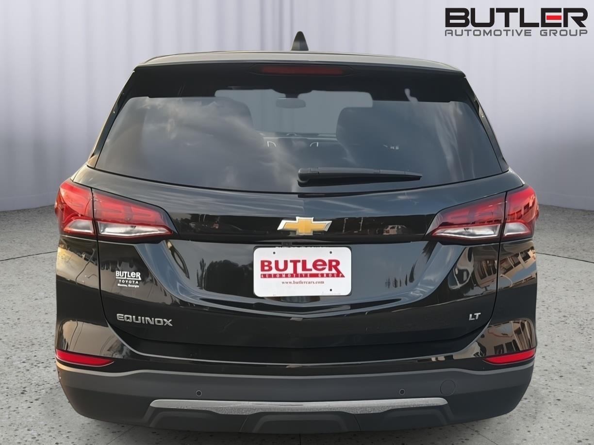 Used 2024 Chevrolet Equinox SUV