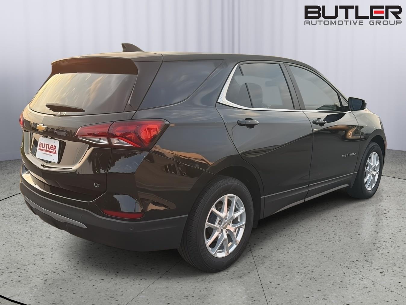 Used 2024 Chevrolet Equinox SUV