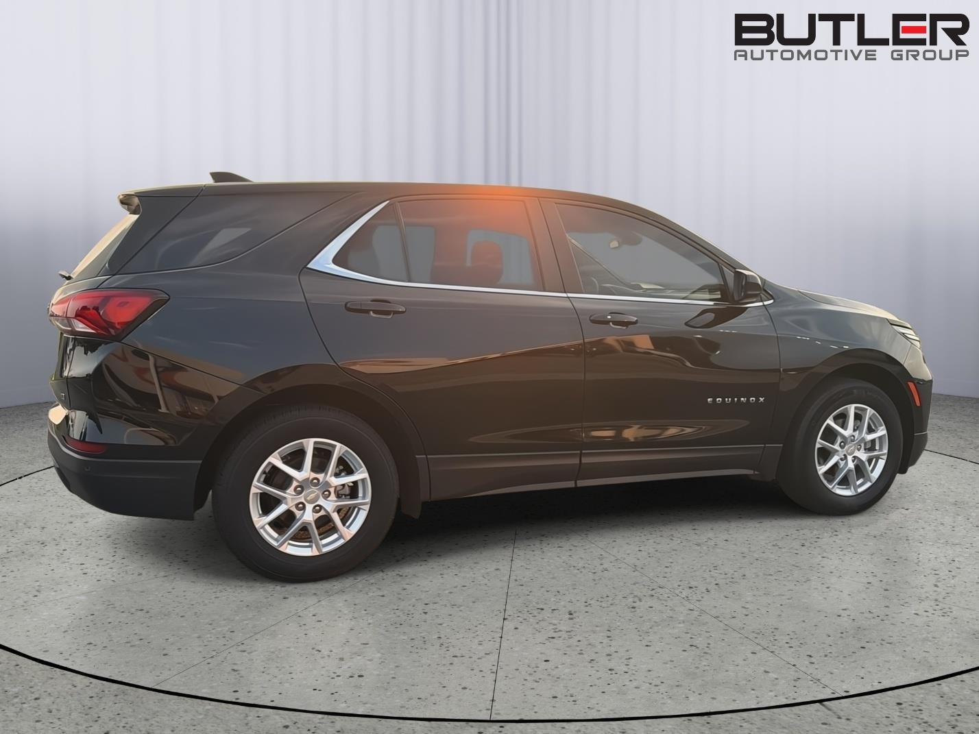 Used 2024 Chevrolet Equinox SUV