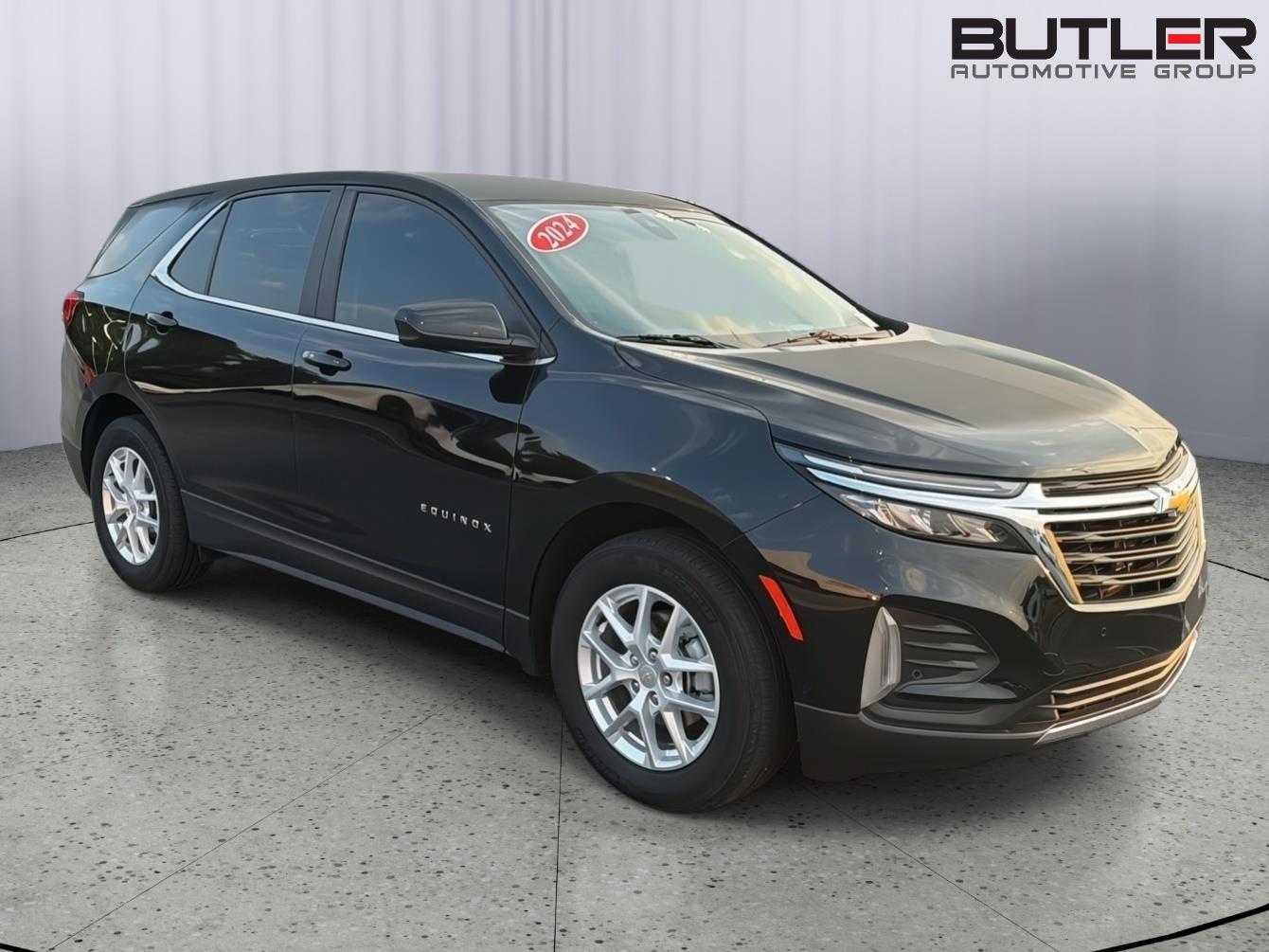 Used 2024 Chevrolet Equinox SUV