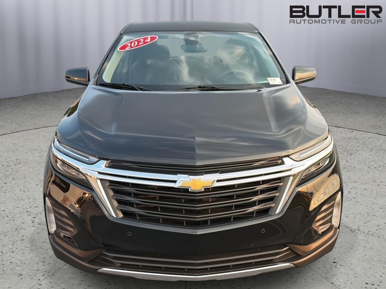 Used 2024 Chevrolet Equinox SUV