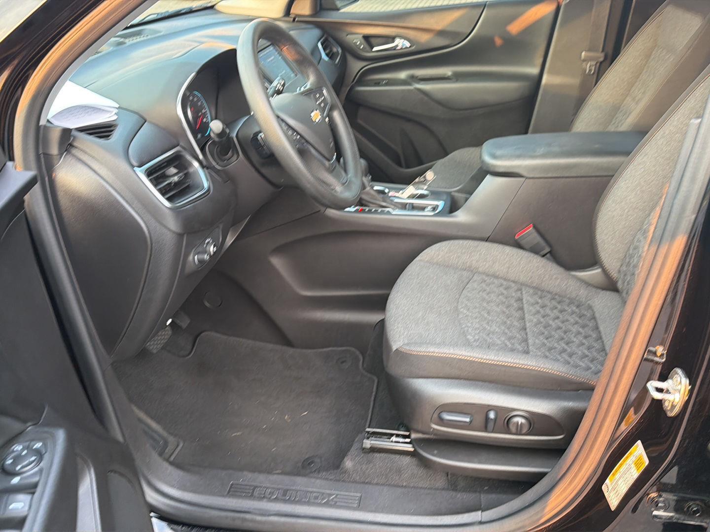 Used 2024 Chevrolet Equinox SUV