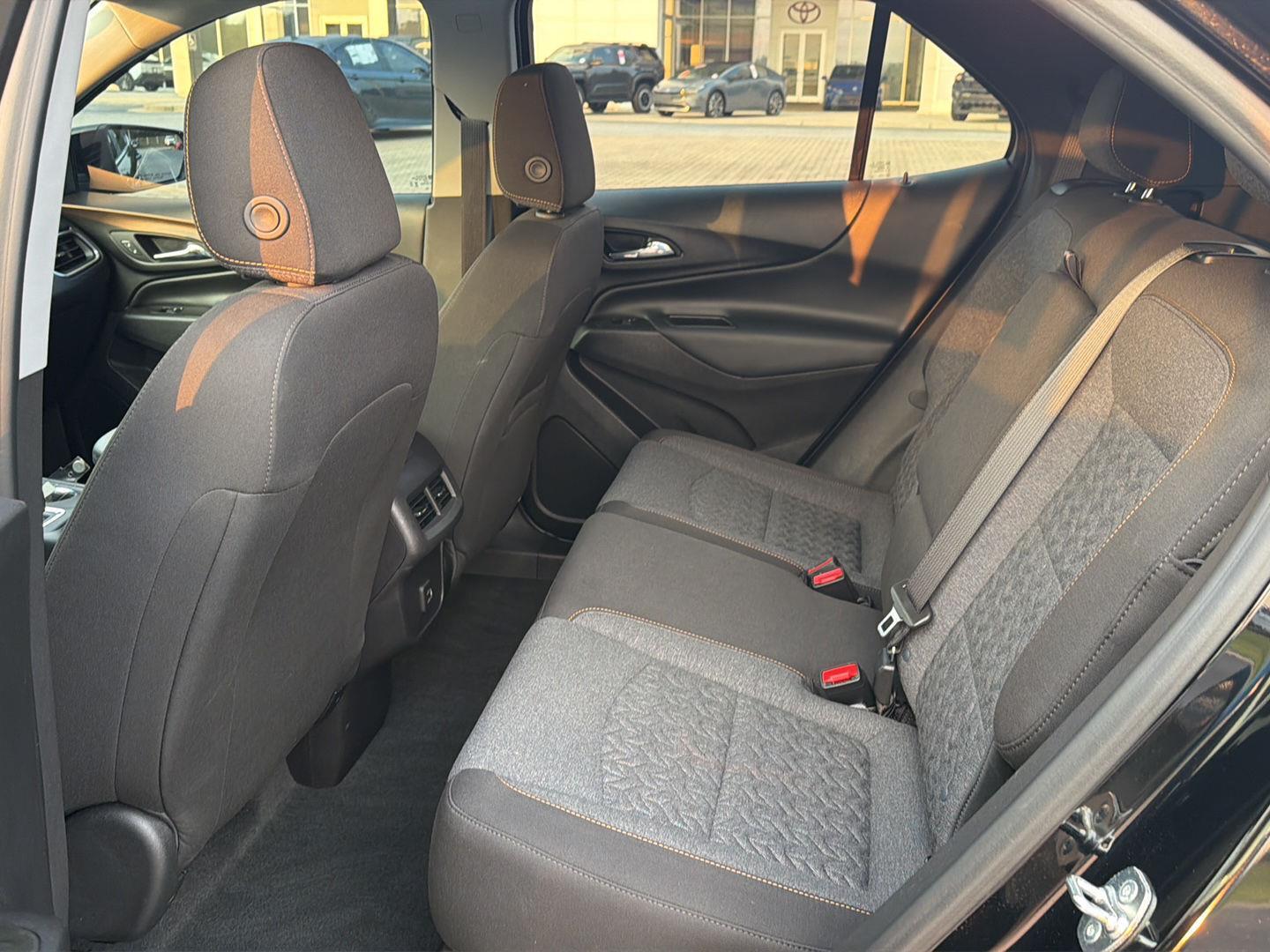 Used 2024 Chevrolet Equinox SUV