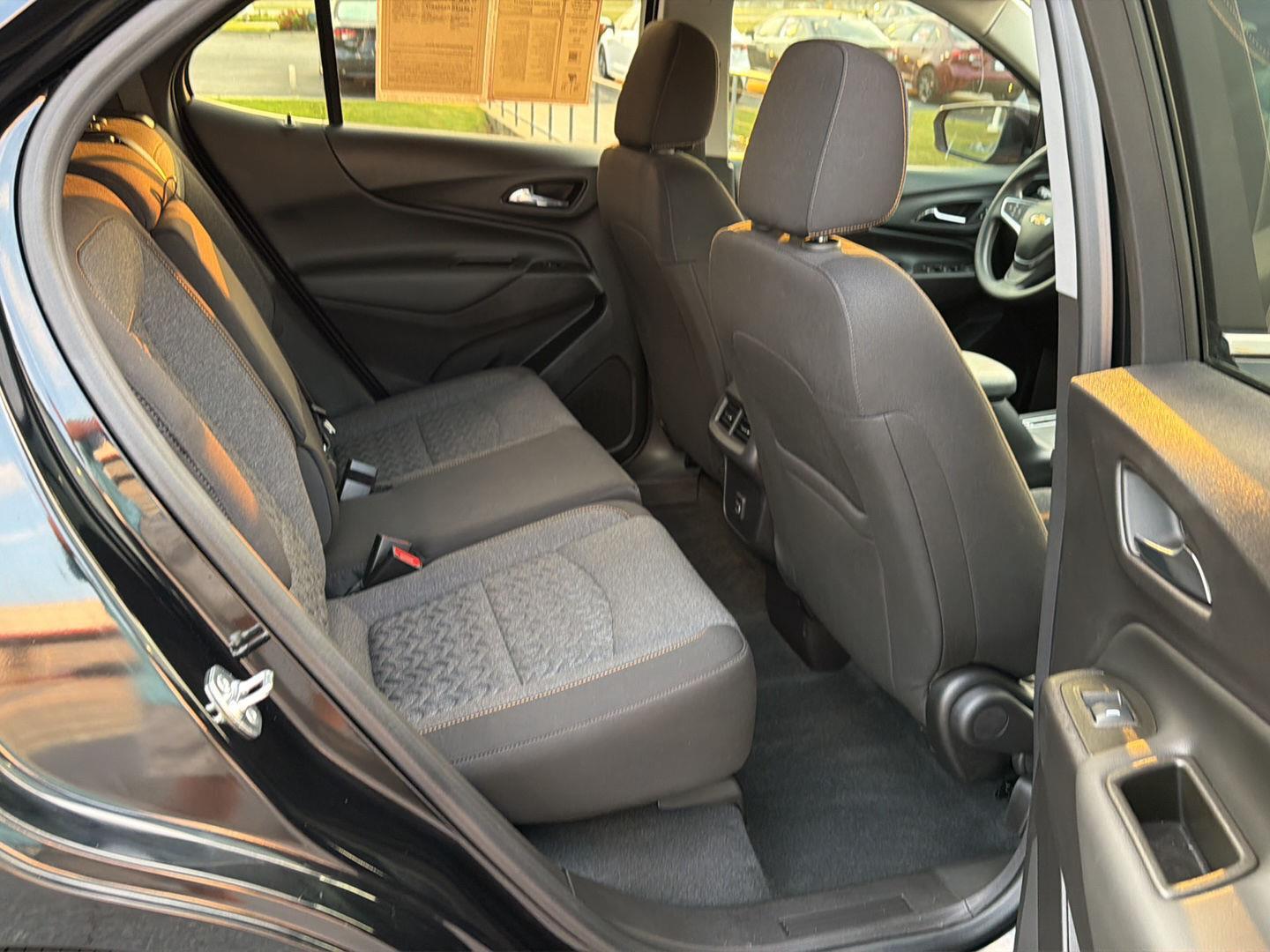 Used 2024 Chevrolet Equinox SUV