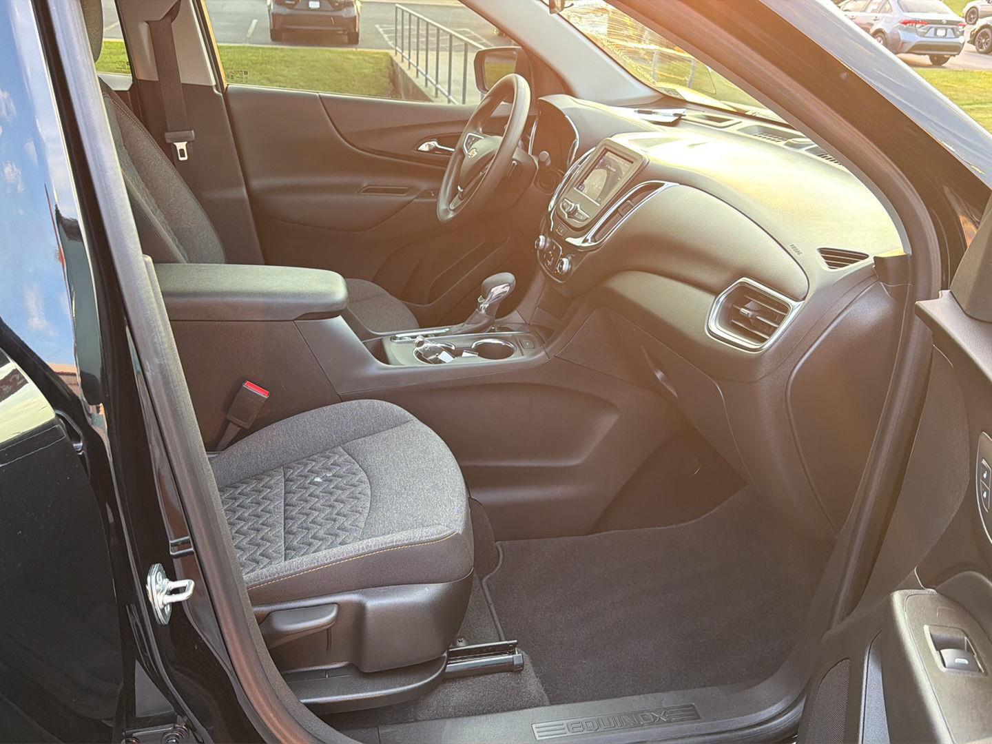 Used 2024 Chevrolet Equinox SUV
