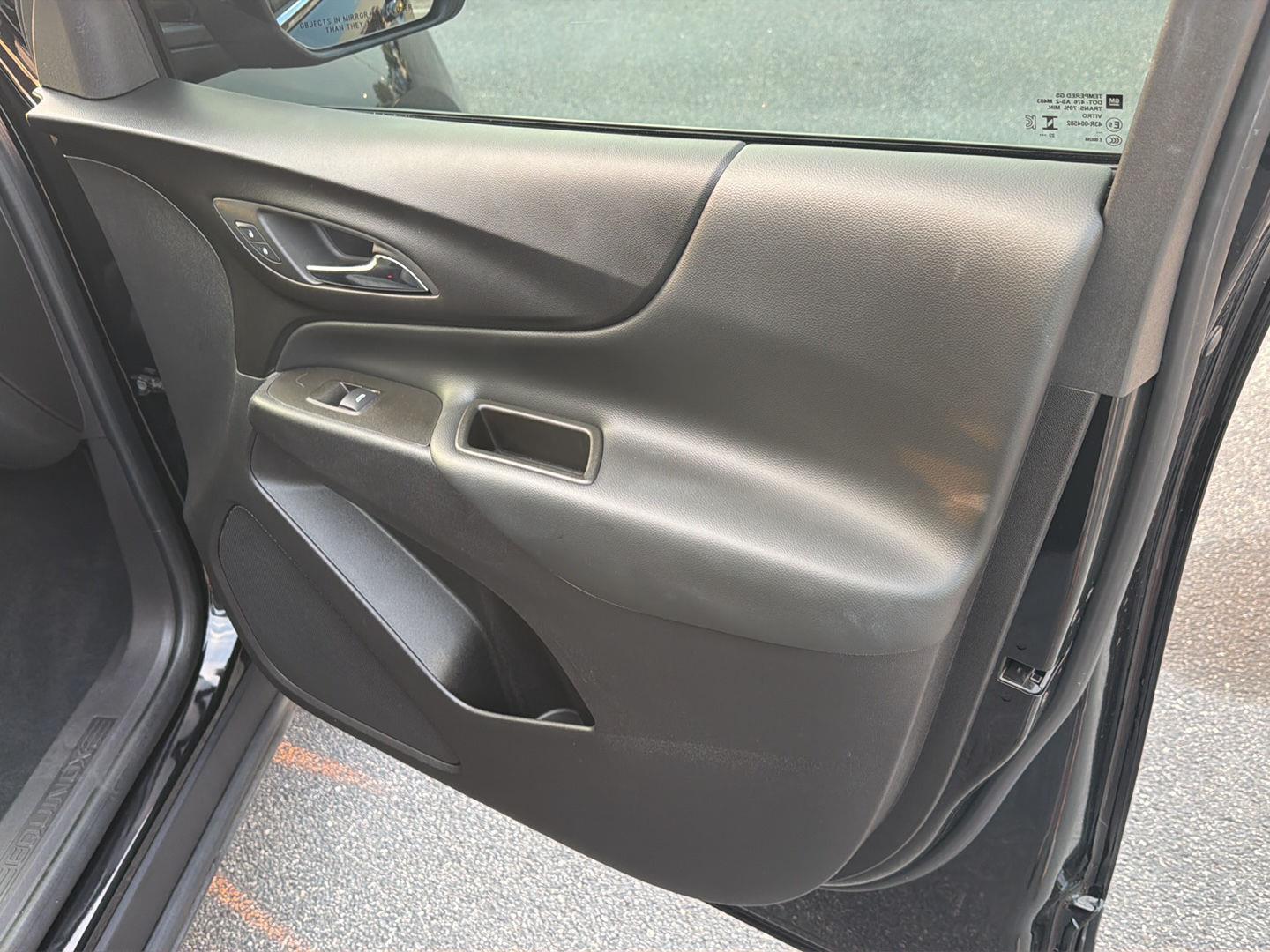 Used 2024 Chevrolet Equinox SUV