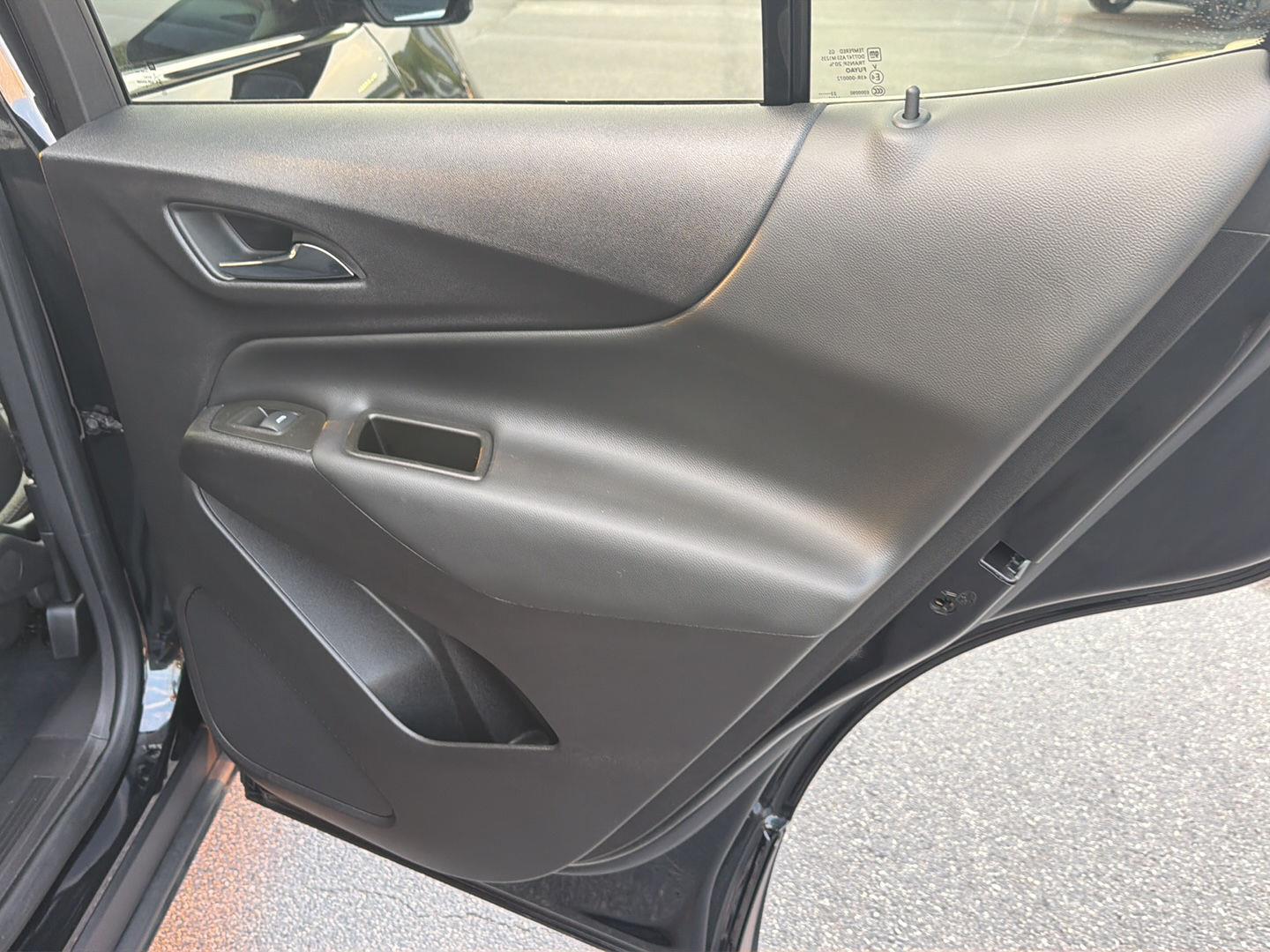 Used 2024 Chevrolet Equinox SUV