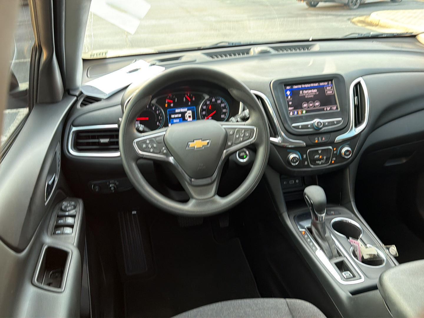 Used 2024 Chevrolet Equinox SUV