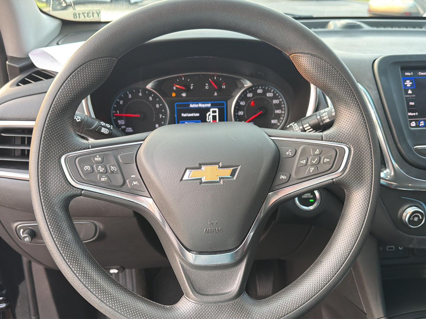 Used 2024 Chevrolet Equinox SUV