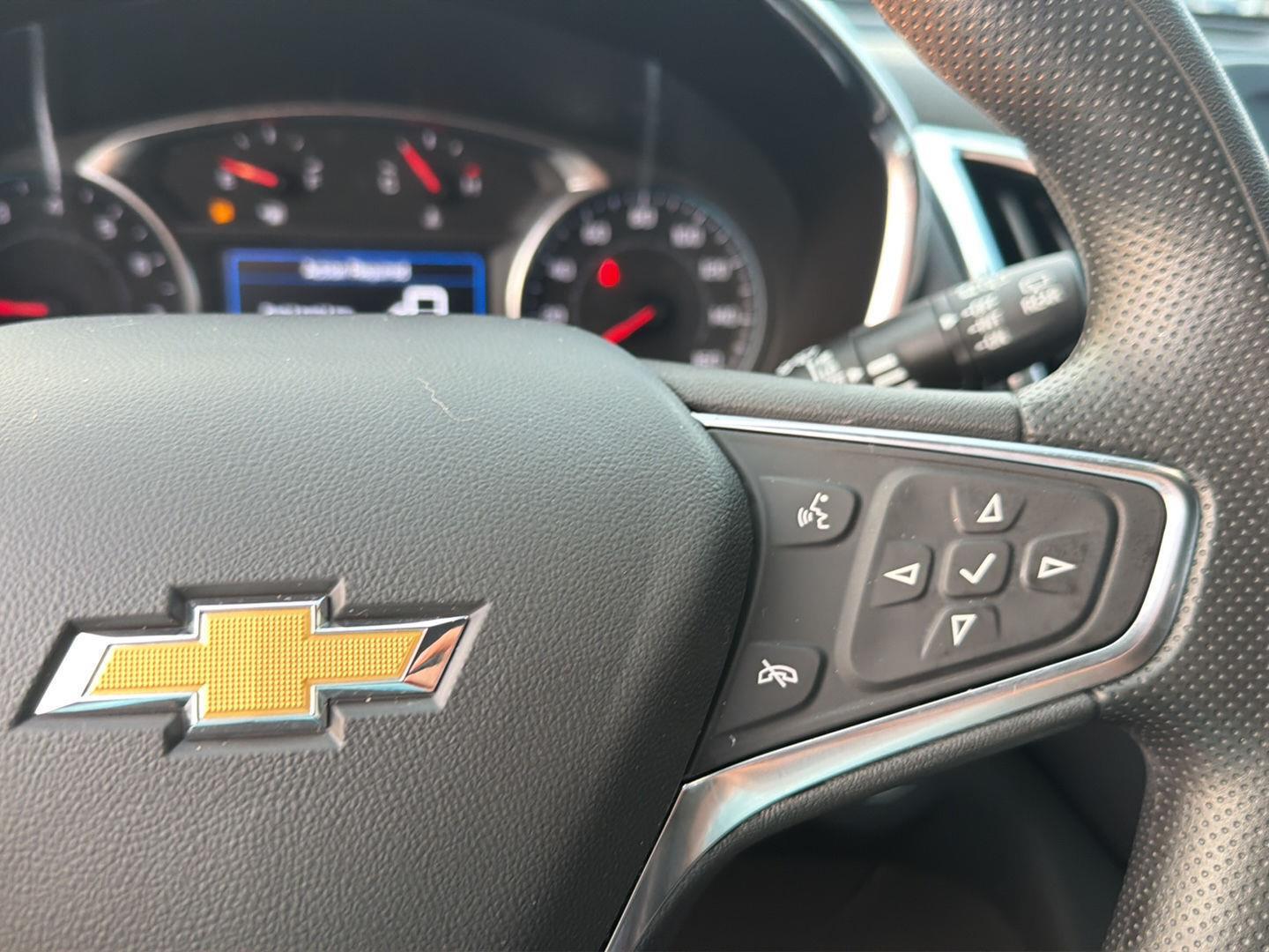 Used 2024 Chevrolet Equinox SUV