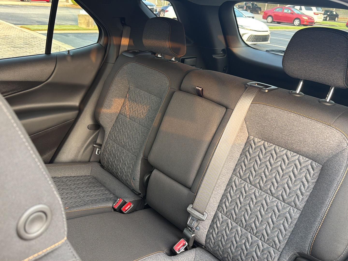 Used 2024 Chevrolet Equinox SUV