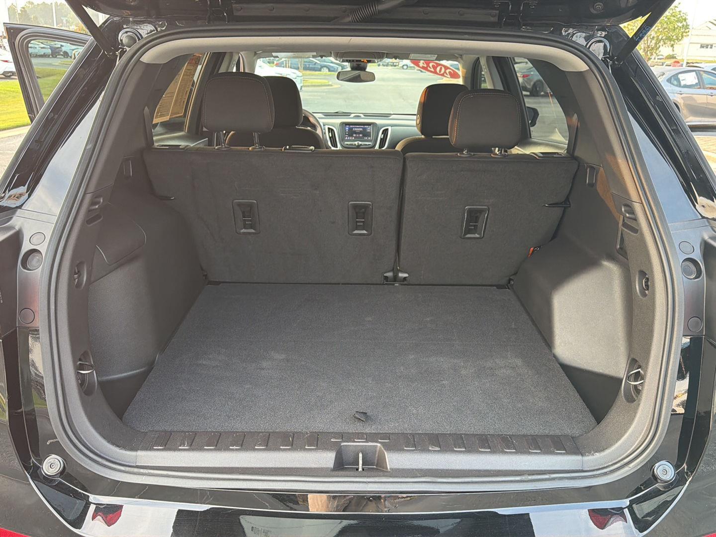Used 2024 Chevrolet Equinox SUV