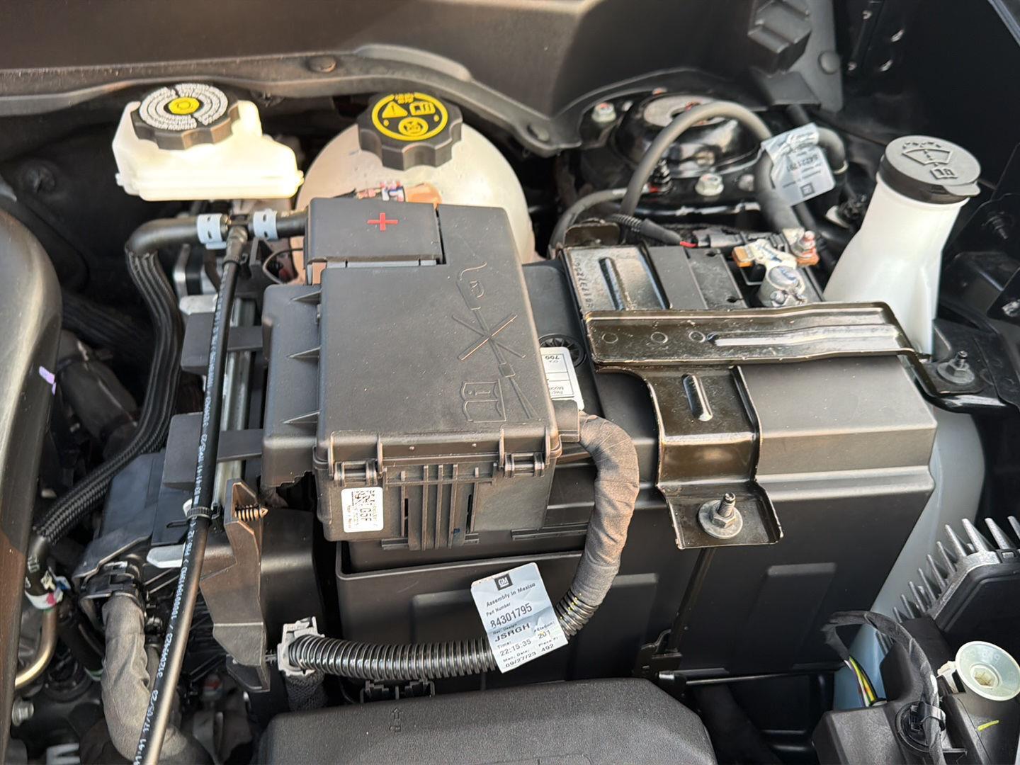 Used 2024 Chevrolet Equinox SUV