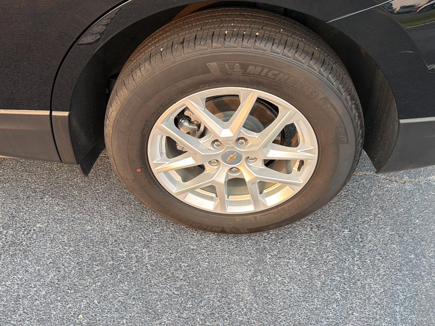 Used 2024 Chevrolet Equinox SUV