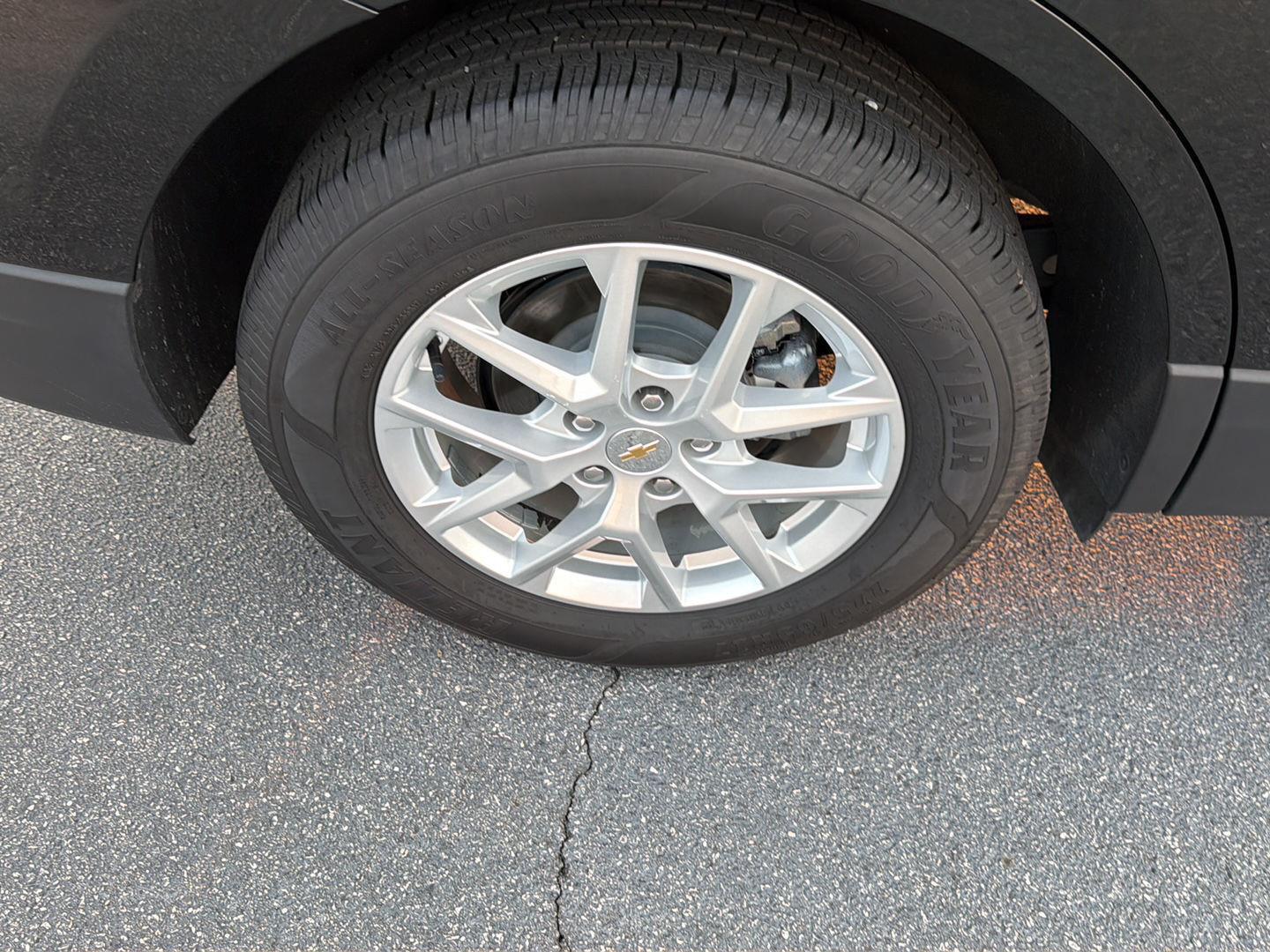 Used 2024 Chevrolet Equinox SUV