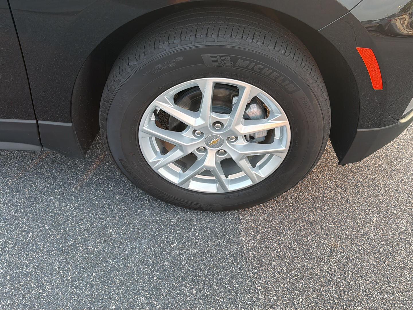 Used 2024 Chevrolet Equinox SUV
