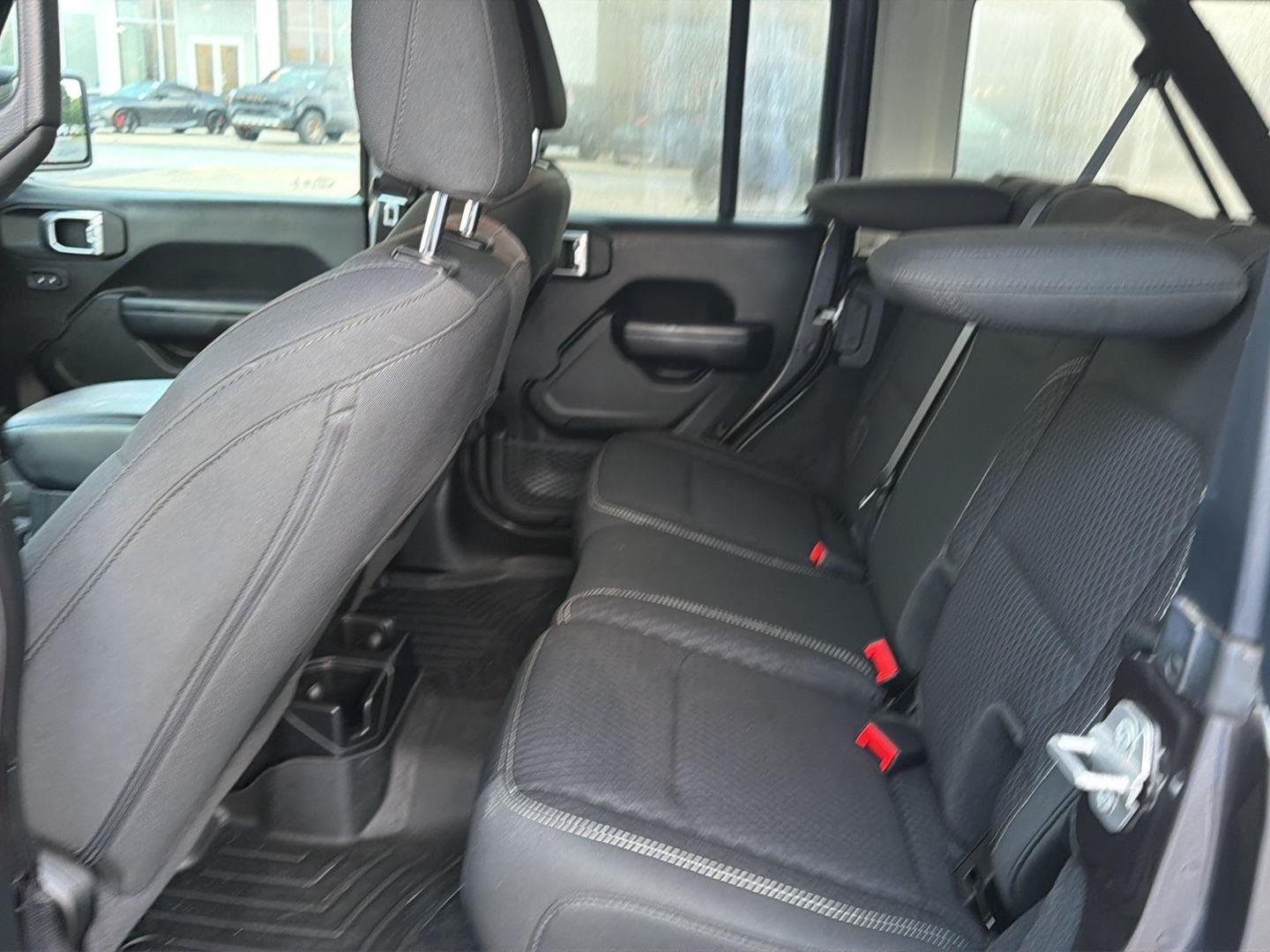 Used 2021 Jeep Wrangler SUV