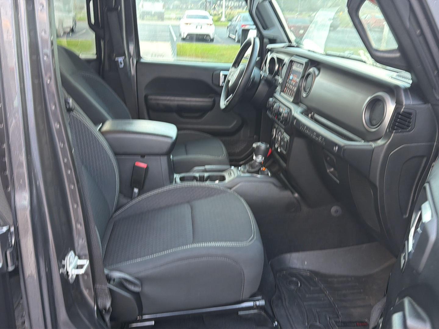 Used 2021 Jeep Wrangler SUV