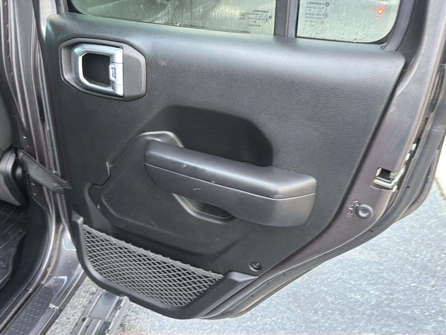 Used 2021 Jeep Wrangler SUV