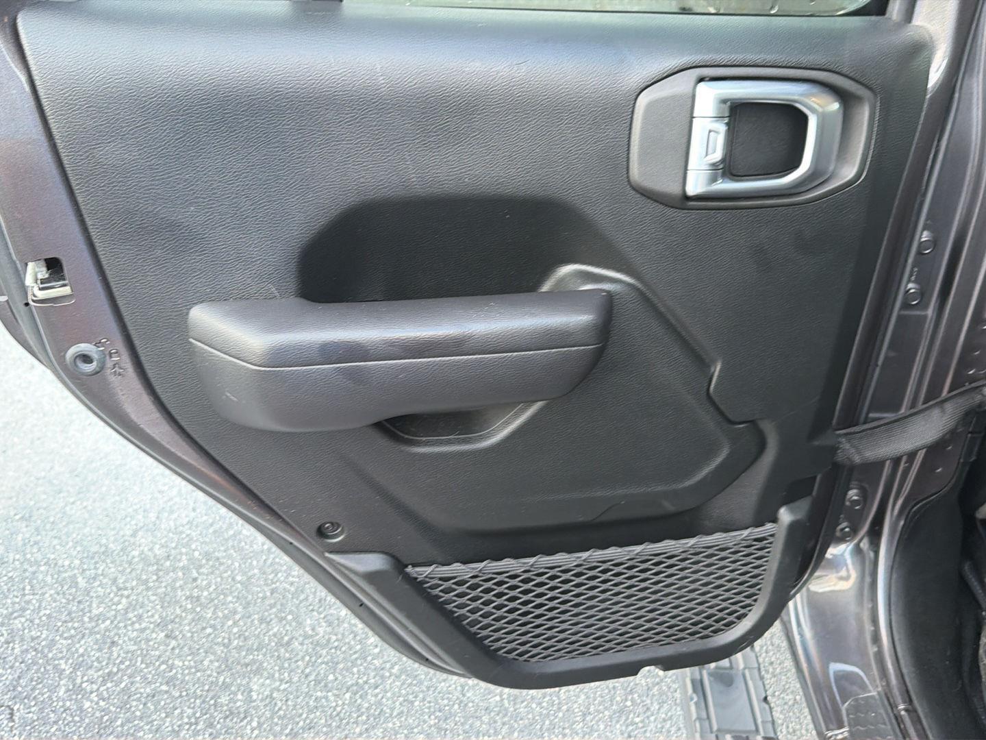 Used 2021 Jeep Wrangler SUV