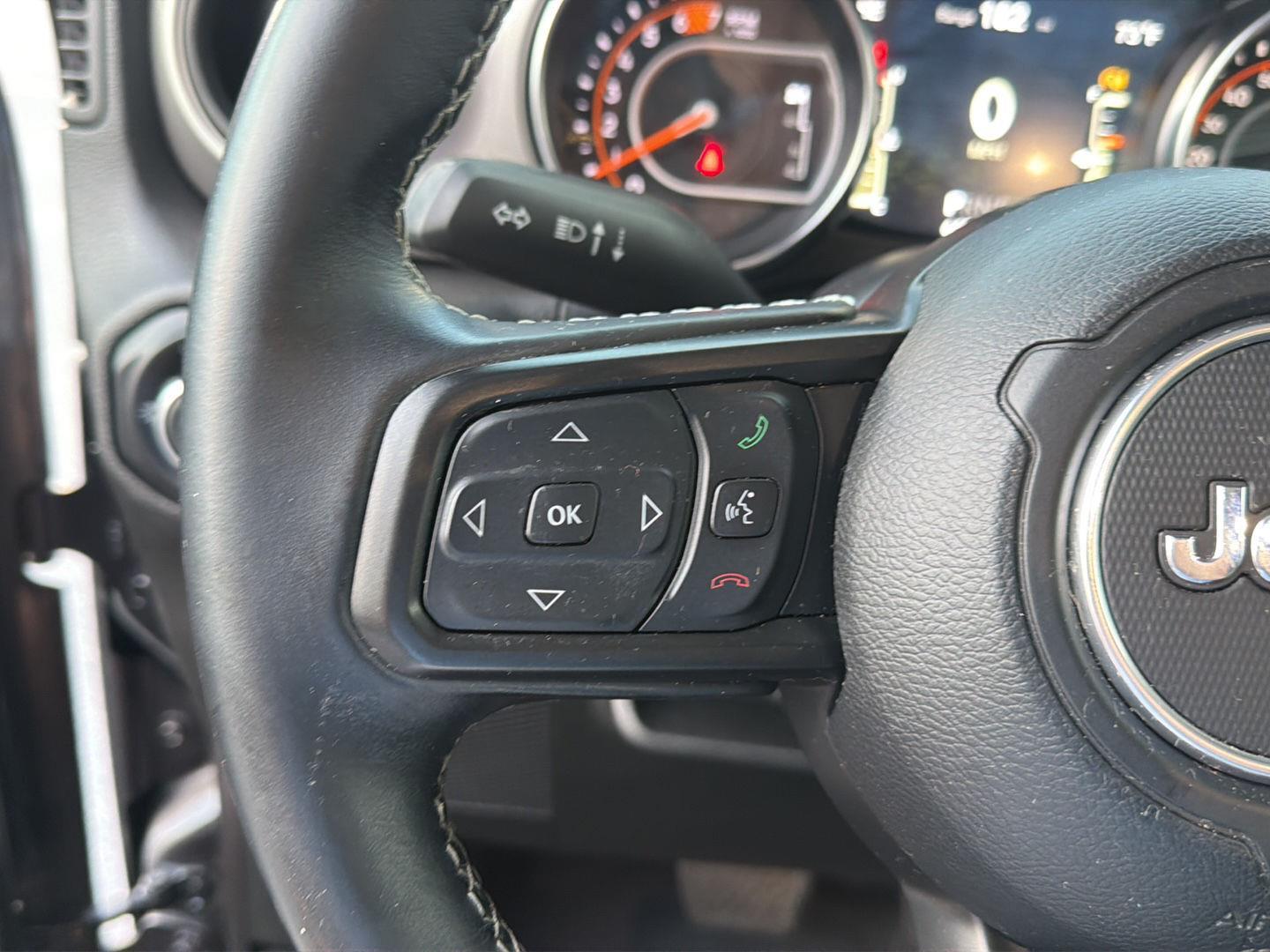 Used 2021 Jeep Wrangler SUV