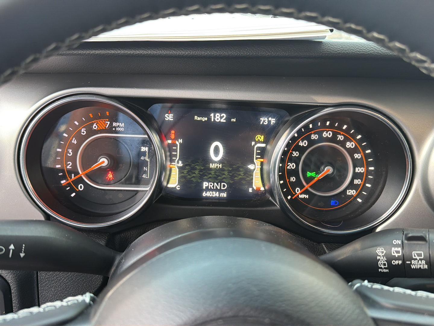 Used 2021 Jeep Wrangler SUV