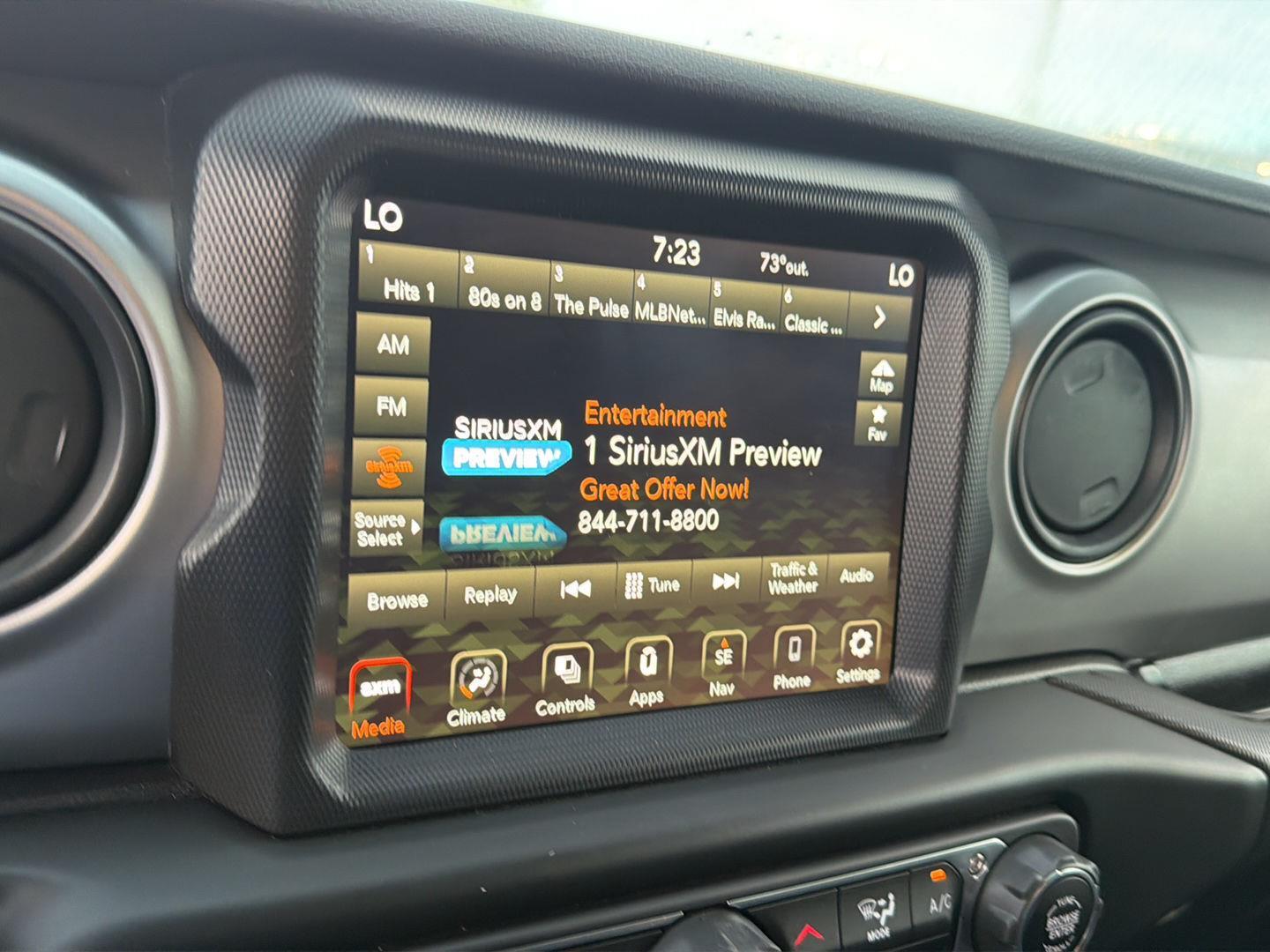 Used 2021 Jeep Wrangler SUV