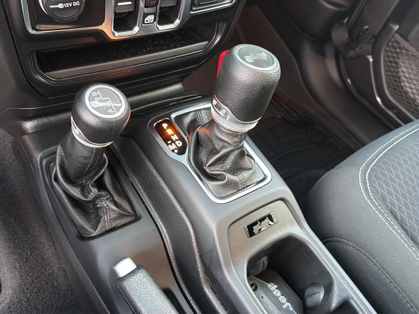 Used 2021 Jeep Wrangler SUV